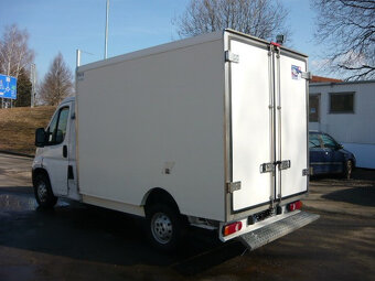 FIAT DUCATO 2.3 JTD CHLADÁK ZÁSUVKA - 5