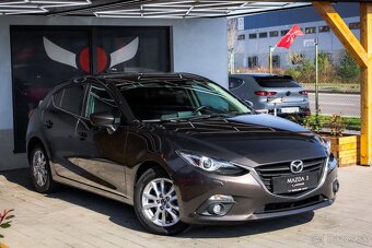 Mazda 3 2.0 Skyactiv -G120 Attraction - 5