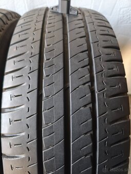 235/65 r16C letné pneumatiky na dodávku Michelin Agilis 7mm - 5