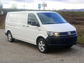 Volkswagen Transporter T6 2.0 TDi Long - 5