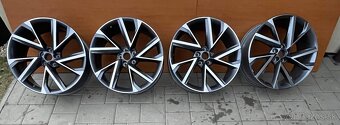 VEGA  orig.skoda Kodiaq  5x112  8j x R20   ET 41 VW - 5