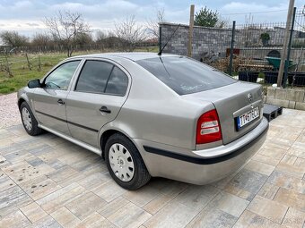 Octavia 1.majiteľ SR 145000km - 5