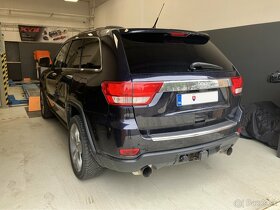 Jeep Grand Cherokee WK 5.7 HEMI - 5