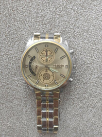 Elegantné pánske náramkové hodinky zn. Rosra - 5