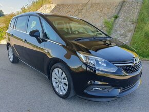 Opel Zafira Tourer 2.0 CDTI, Automat, 7-miest. - 5