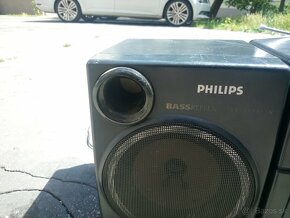 Retro radiomagnetofon Philips AW 7520 - 5