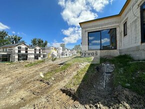 4 i nový RD - bungalov RELAX, 120 m2, Rozhanovce - 5