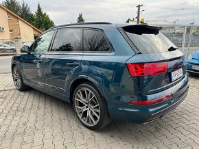 Audi Q7 3,0 TDi +HEV S-Line Quattro tiptronic 7miest. A8 - 5