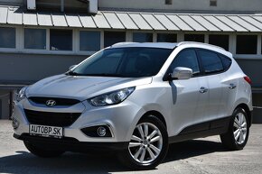 Hyundai ix35 2.0 CRDi VGT Style 4x4 A/T - 5