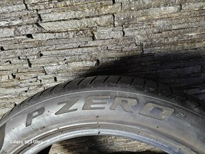 265/45/R20 Pirelli Pzero 2021 - 5