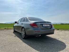 Mercedes Benz E200 (w213) - 5