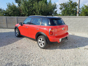 Mini Countryman 1.6 D. 82 kW. ALL 4 - 5