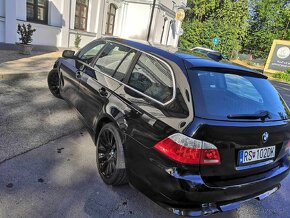 BMW 525D - 5