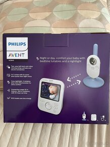 Philips Avent SCD845/52 Baby video monitor - pestunka - 5