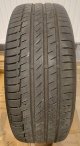 Letné pneu Continental 235/60 r17 - 5