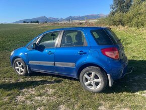 Suzuki SX4 1.5 - 5