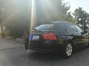 Bmw 318d Touring e91 Facelift A/T - 5