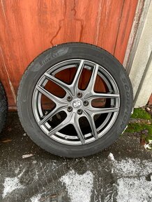 235/50 R19 103H zimné 5x112 R19 - 5