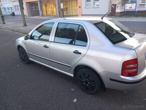 Škoda Fabia 1.4 MPI Benzín - 5