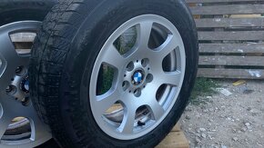 16" Styling 134 - BMW 7Jx16 rozteč 5x120 - SADA - 5