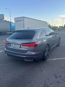 Audi A6 Avant 40 2.0 TDI mHEV Sport quattro S tronic - 5