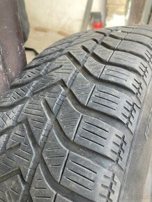 5x112 195/65 r15 zimne - 5