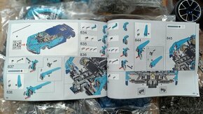 LEGO Technic Bugatti Chiron 42083 - 5