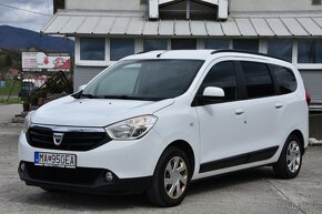 Dacia Lodgy 1.6 Arctica LPG - 5