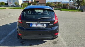 Ford Fiesta 1.25 16V - 5