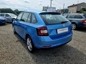 Škoda Rapid 1,0 TSI 81kW Ambiente Spaceback DSG - 5