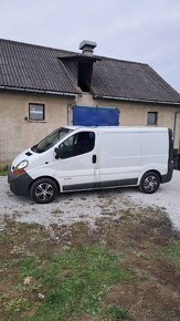 Renault traffic 1.9dci - 5