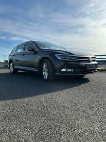 VW PASSAT B8 HIGHLINE COMBI 2.0Tdi, 110KW, DSG, Kamera - 5