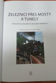 Železnicí přes mosty a tunely (Schrötter, 2016) - 5