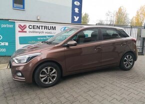 Hyundai i20 1.2-NÍZKÉ KM-KLIMA-ISOFIX1 - 5