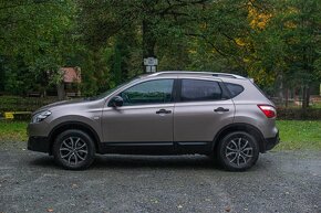 Nissan Qashqai 1.6i 84 kw 2010 - 5