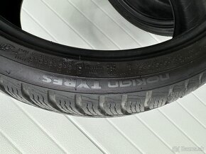 Zimné pneu Nokian Tyres WR Snowproof 225/40 R18 - 5