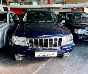 Jeep Grand Cherokee Laredo 2,7 CRD, Automatik, 4x4 - 5