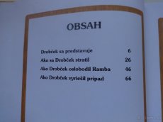 DROBčEKOVE DOBRODRUžSTVá - 5