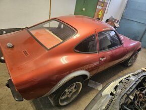 Opel Gt 1900 - 5