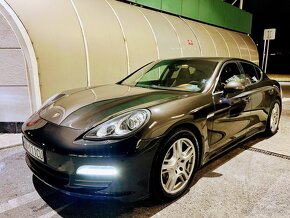 porsche panamera v8 4S - 5