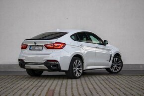 BMW X6 xDrive 30d Standard A/T 190KW - 5