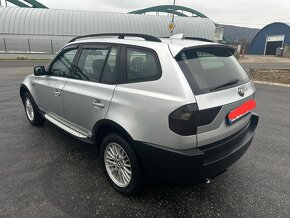 BMW X3 E 83 - 5