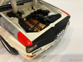 1:18 Audi Sport Quattro - 5