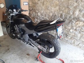 Honda Hornet 600 - 5