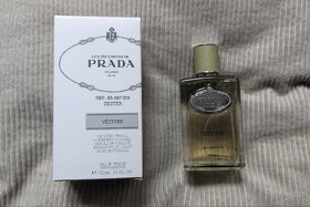 Prada Infusion de Vetiver - 100ml tester - 5