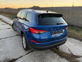 Škoda Kodiaq EVO 2.0 TDI 110kW (150PS) DSG 2022  7Miestny - 5