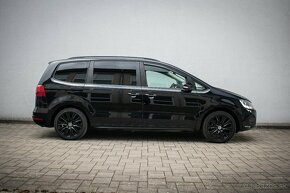 Vw sharan 2.0tdi 103kw ťažné - 5