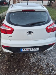 Kia rio 2015 - 5