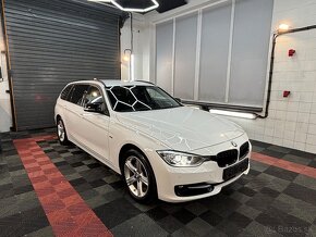 BMW Rad 3 Touring 318d xDrive Sport - 5