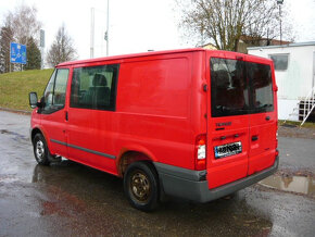 FORD TRANSIT 260 S 6 MÍST - 5